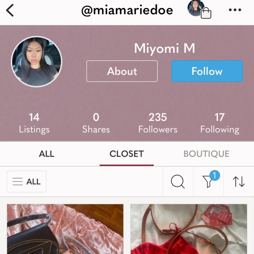 Don’t order from her !!!!! She will take your money and block you !